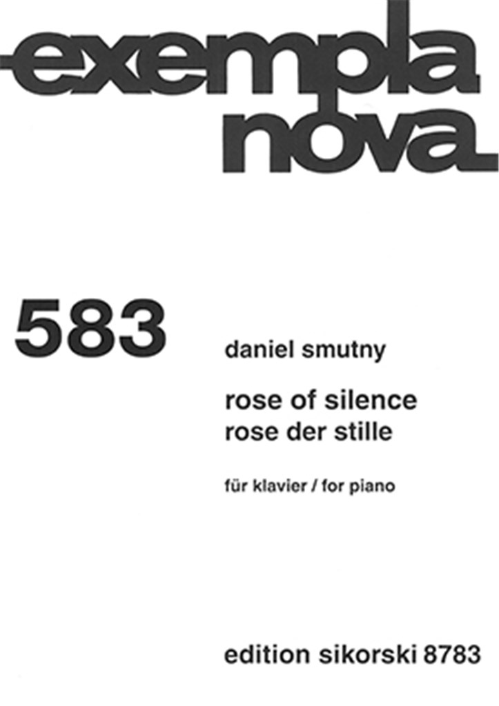 Rose of Silence-Rose der Stille